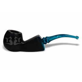 Cachimbo Bertoldi Maestro Briar Jateado Peça Única